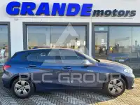 2021 BMW 116