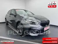 2021 BMW 116
