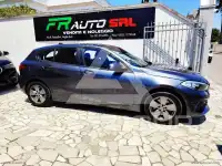 2021 BMW 116
