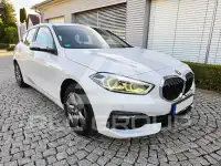 2021 BMW 116