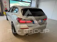 2021 BMW 116