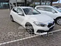 2021 BMW 116