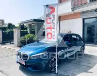 2021 BMW 116
