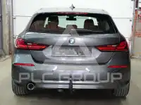 2021 BMW 116
