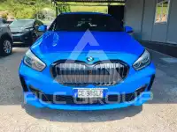 2021 BMW 116