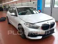 2021 BMW 116
