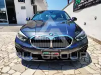2021 BMW 116