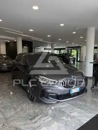 2021 BMW 116