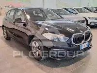 2021 BMW 116