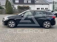 2021 BMW 116