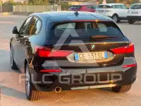 2021 BMW 116
