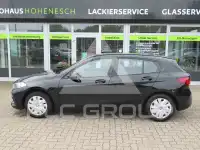 2021 BMW 116