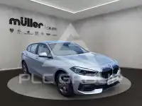 2021 BMW 116