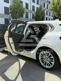 2021 BMW 116