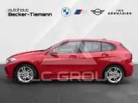 2021 BMW 116