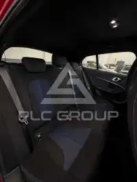 2021 BMW 116