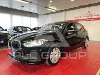 2021 BMW 116