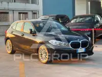 2021 BMW 116