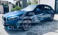2021 BMW 116