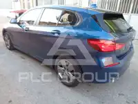 2021 BMW 116