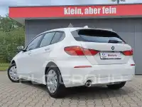 2021 BMW 116