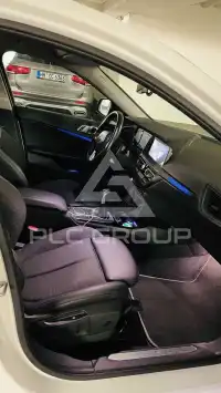 2021 BMW 116