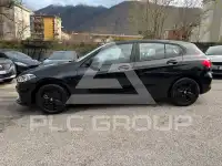 2021 BMW 116