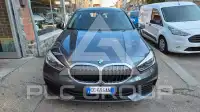 2021 BMW 116