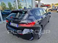 2021 BMW 116