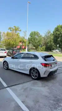2021 BMW 116