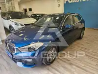 2021 BMW 116