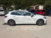 2021 BMW 116