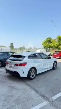 2021 BMW 116