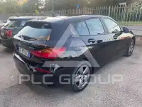 2021 BMW 116