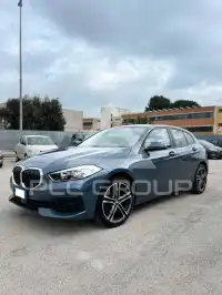 2021 BMW 116