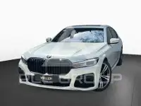2021 BMW 730