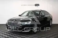 2021 BMW 730