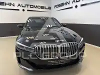 2021 BMW 730