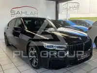 2021 BMW 730