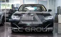 2021 BMW 730