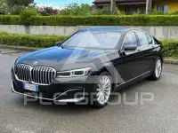 2021 BMW 730