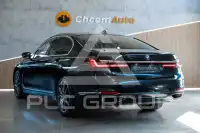 2021 BMW 730