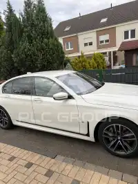 2021 BMW 730