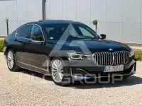 2021 BMW 730