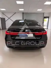 2021 BMW 730