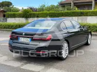 2021 BMW 730