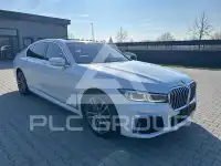 2021 BMW 730