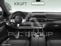 2021 BMW 730