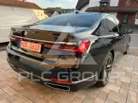 2021 BMW 730