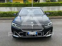 2021 BMW 730